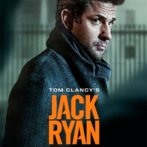 JACK RYAN